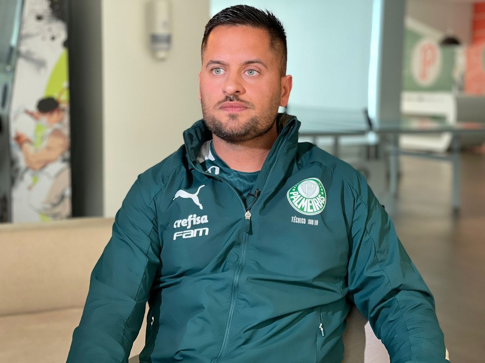 De saída: Técnico do Palmeiras é convidado para integrar a comissão técnica da Seleção sub-20