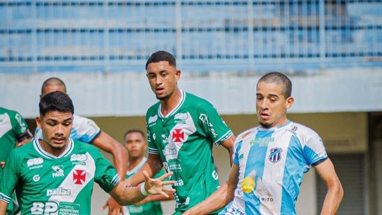 Tuna Luso-PA vence o Sparta e larga na frente nas oitavas da Copa do Brasil Sub-20