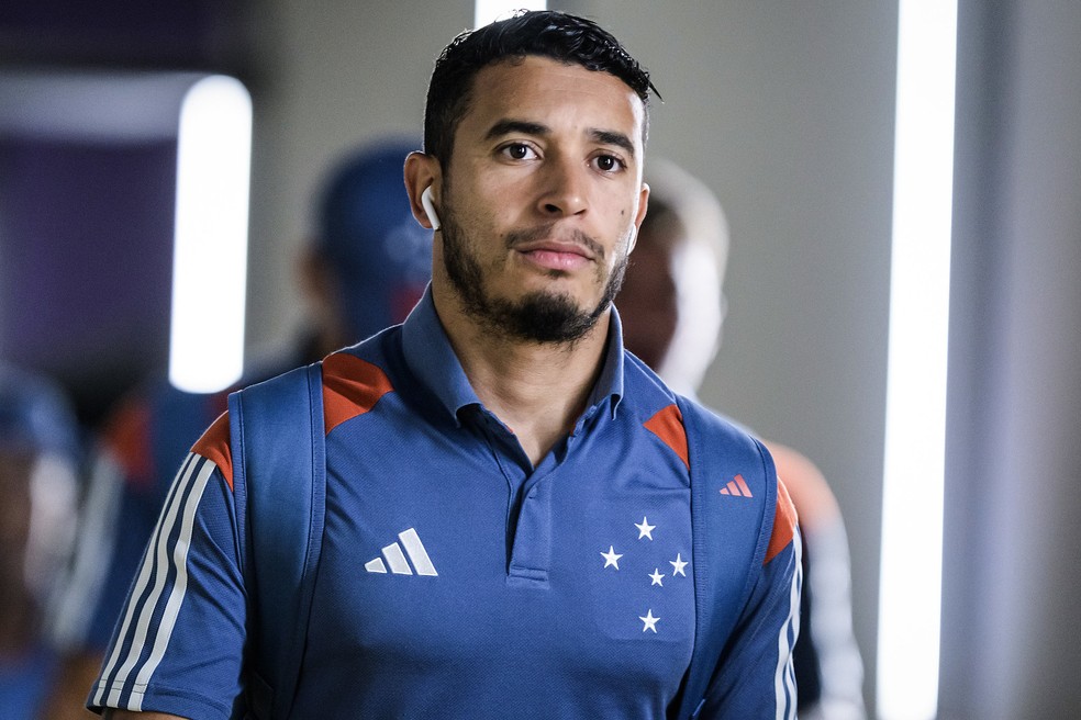 William, lateral do Cruzeiro, foi convocado par a Seleção