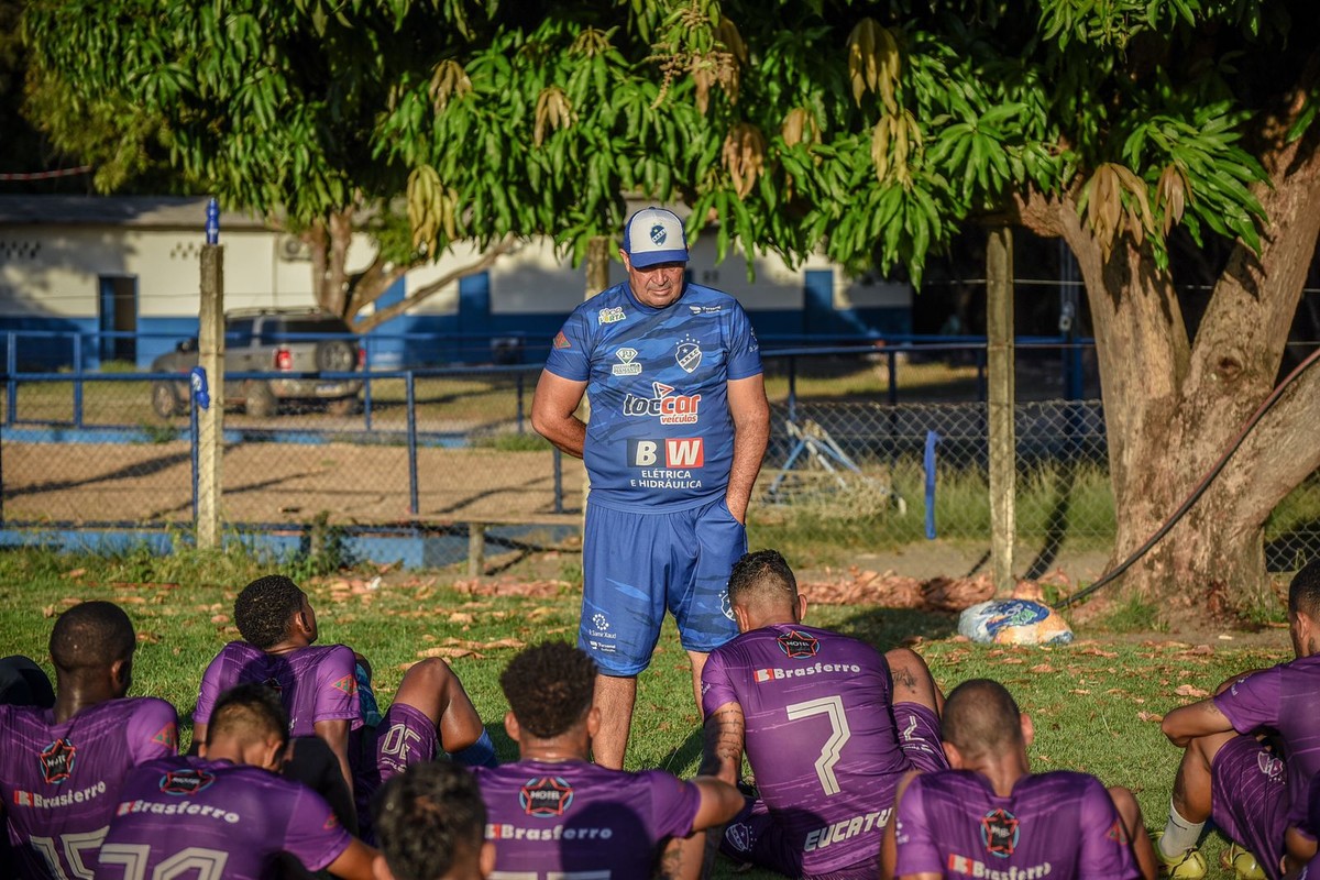 Enquete deixe sua opinião sobre a possibilidade do São RaimundoRR