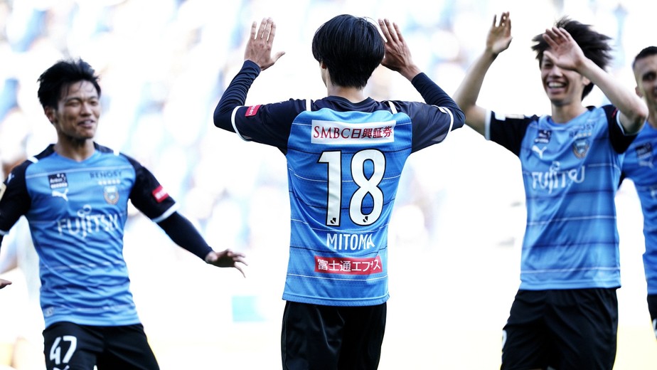 Com gol no último minuto, Kawasaki Frontale conquista Supercopa do