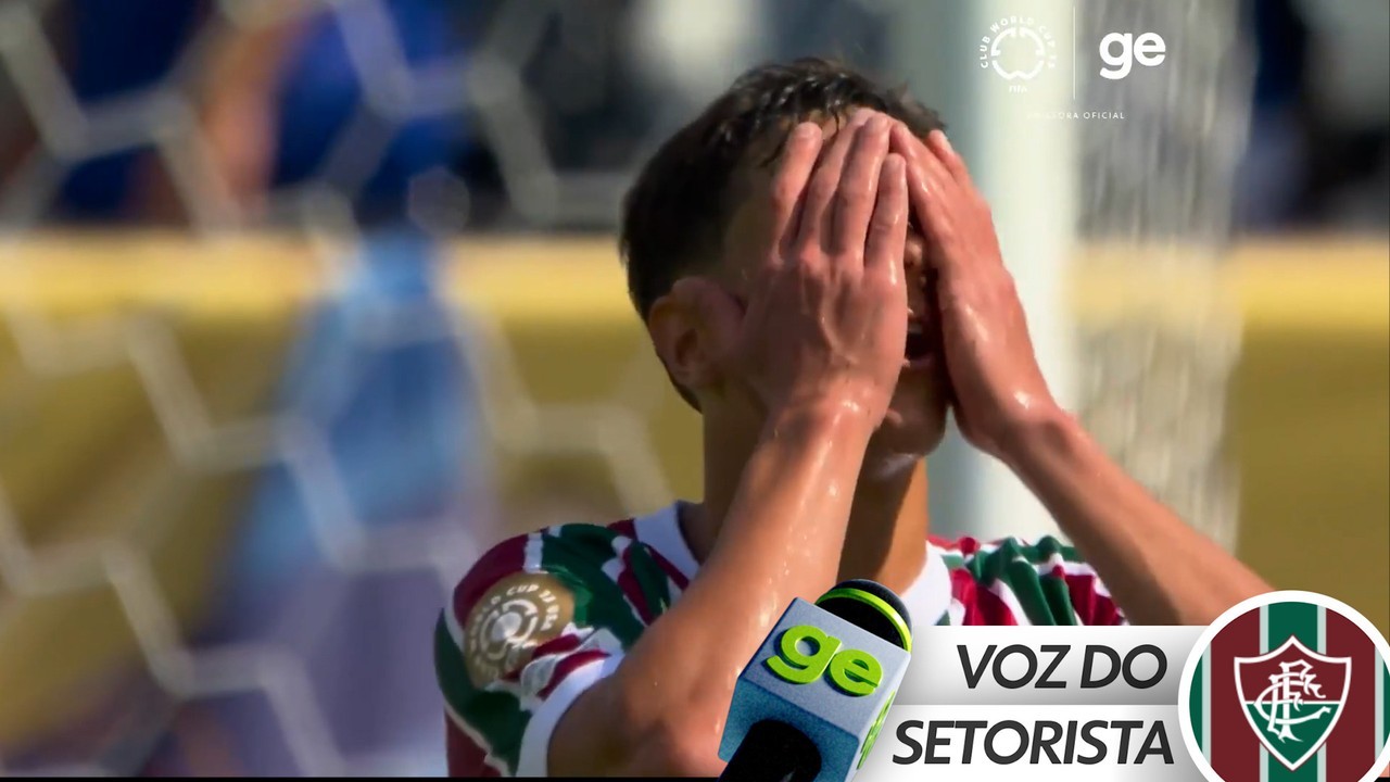 Arias volta a falar em sonho de jogar na Europa; Fluminense não tem propostas por ele