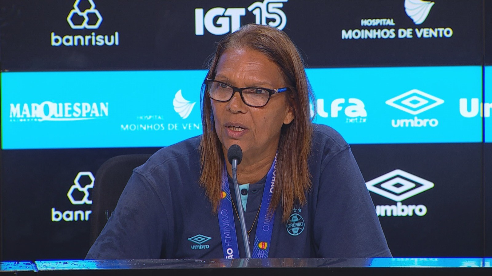 É Bicampeão: Grêmio Feminino conquista titulo do Gauchão!