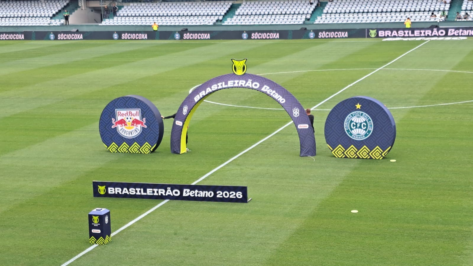 Bragantino x Coritiba: o que esperar do jogo e como chegam os times; assista