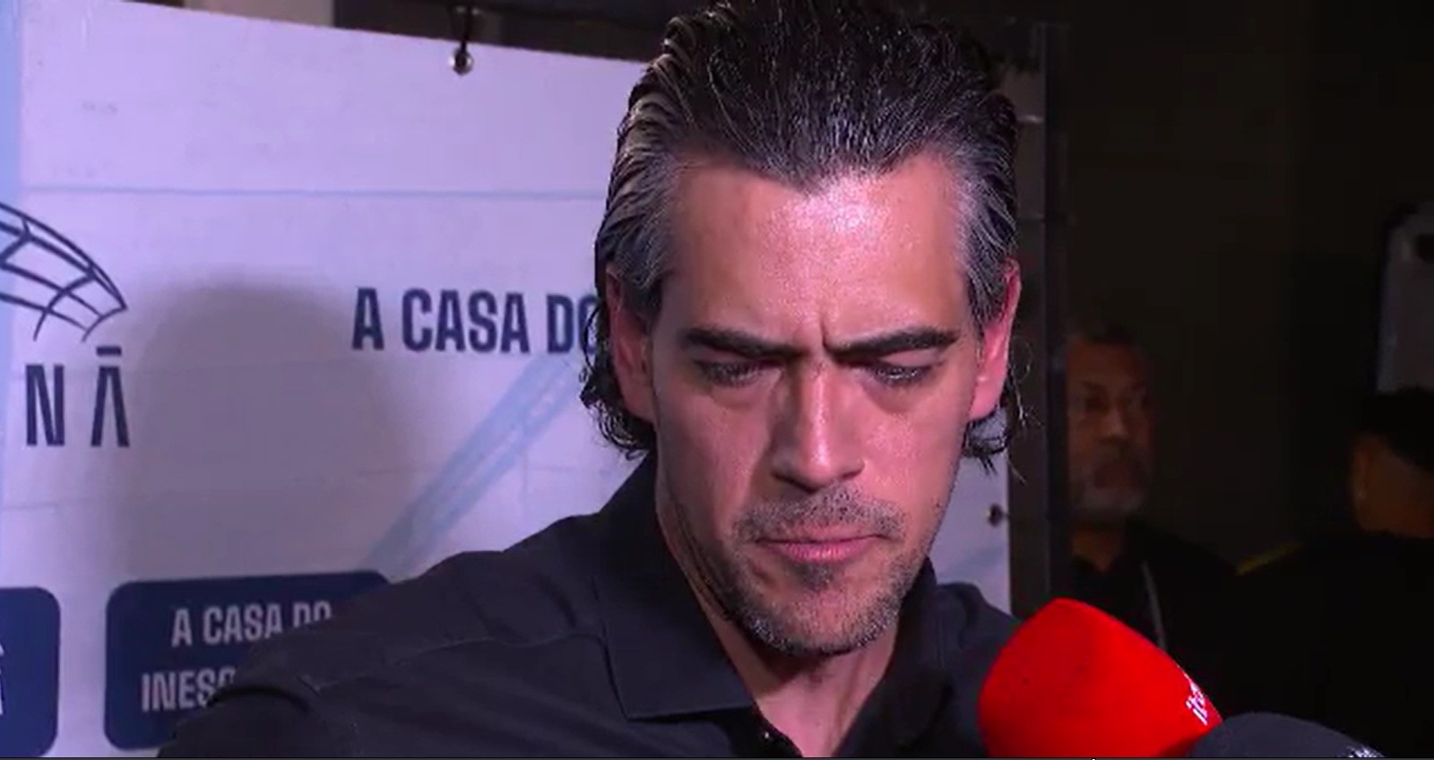 Executivo do Atlético-MG sobe o tom após derrota e cobra mudança de postura do time: 