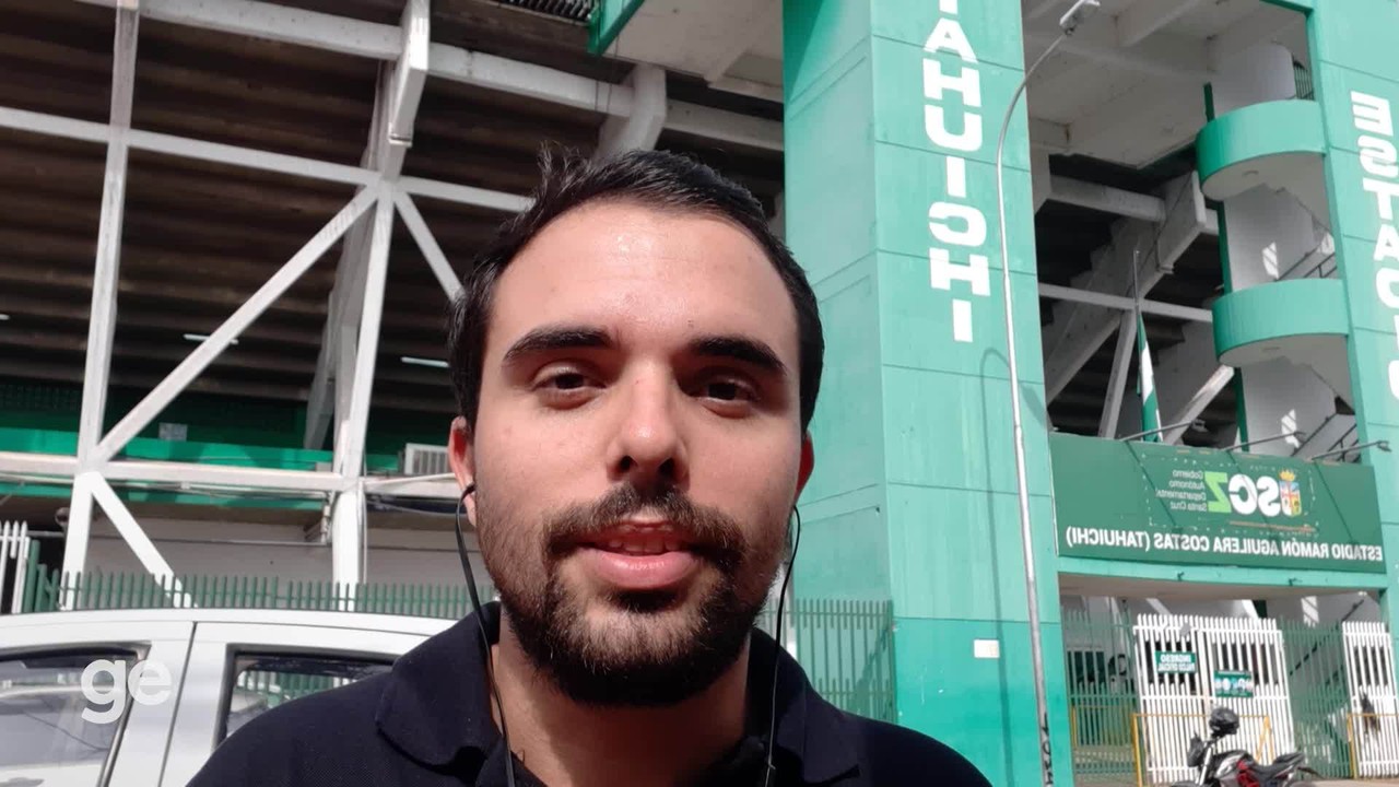 Direto da Bolívia, Davi Barros traz informações do Fluminense na Libertadores