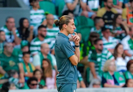 Monaco, de Filipe Luís, perde para o Sporting no segundo amistoso da pré-temporada