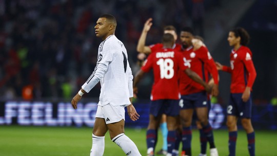 Mbappé é relacionado pelo Real um dia depoisafiliado betmotionser poupado na convocação da França