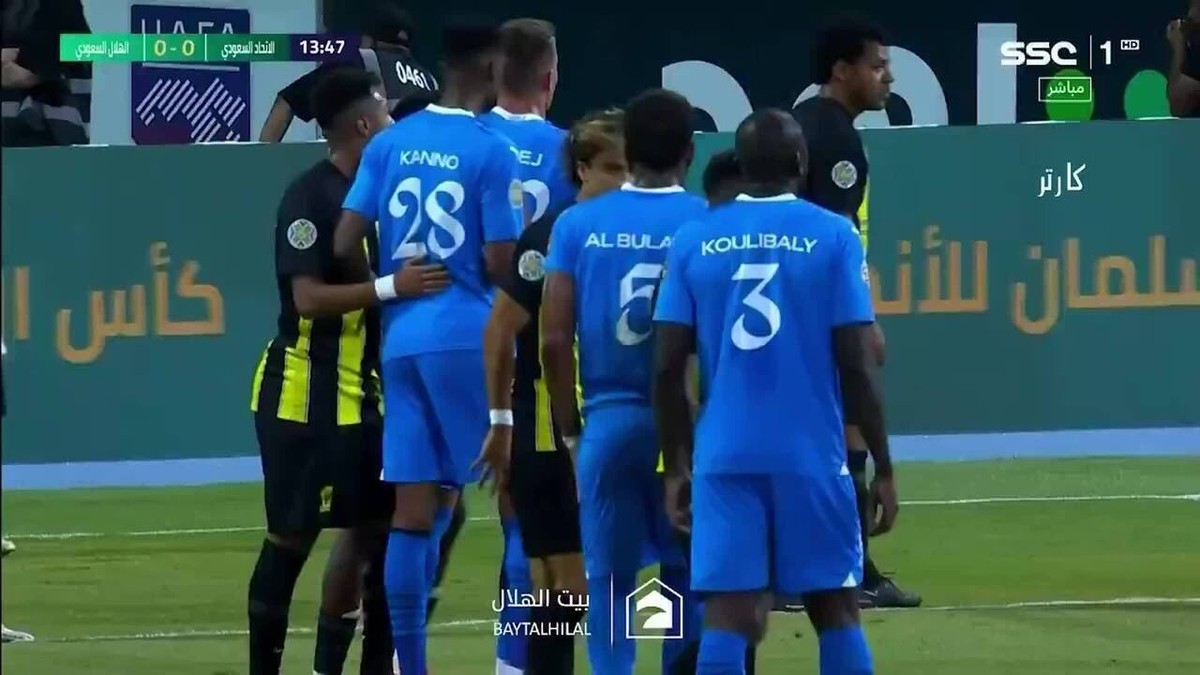 Onde assistir: Jogo Al-Ittihad x Al-Hilal ao vivo e online vai passar