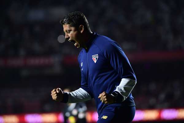 carpini elogia titulares e aponta retornos de lesionados no são paulo