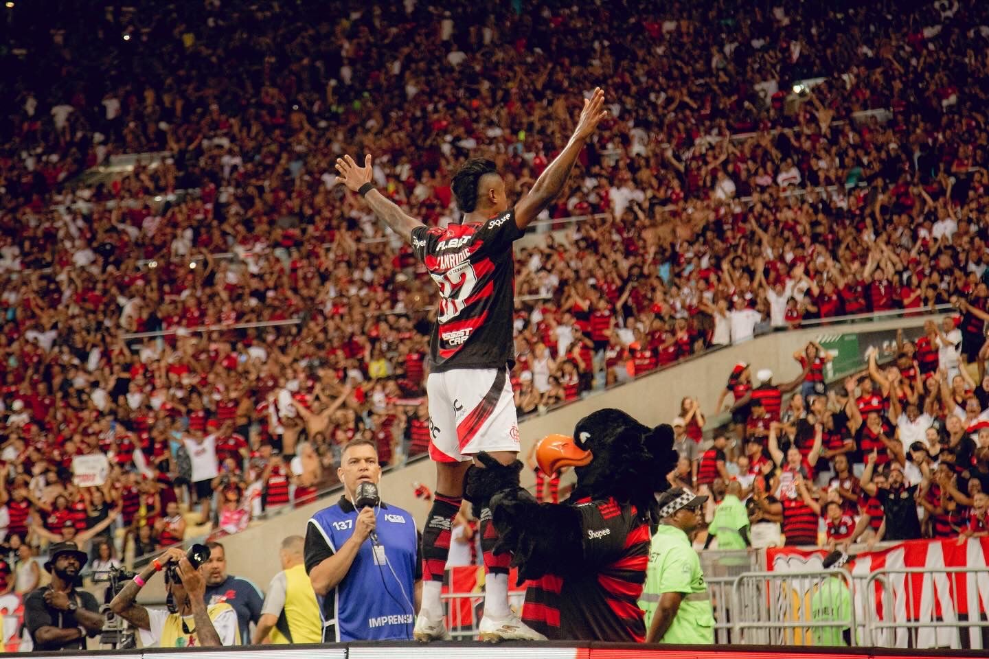 Classificação na Libertadores: Quanto vale a vaga nas quartas para o Flamengo?