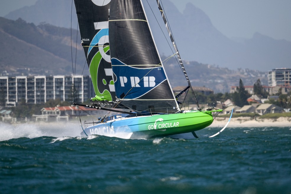 Ocean Race Europe. Barco português lidera regata