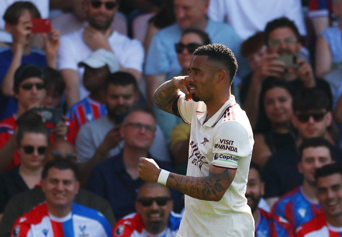 Jornal coloca Gabriel Jesus como alvo do Atlético de Madrid