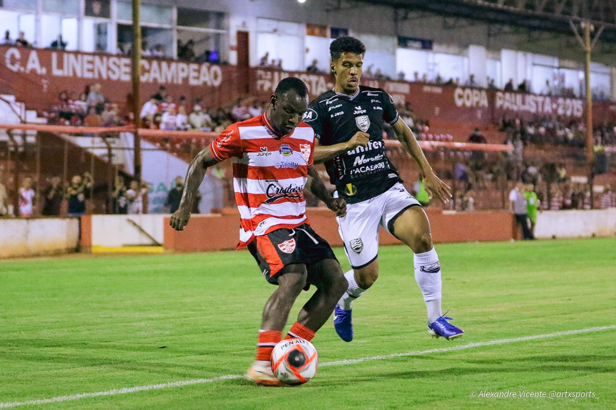 Linense X Votuporanguense