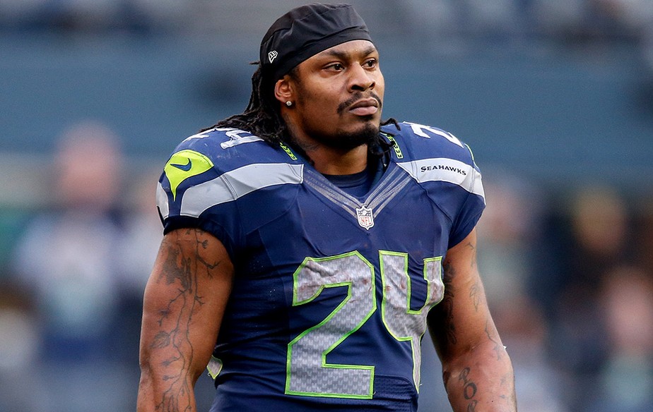 marshawn lynch fisico