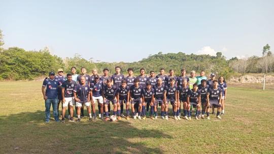 Futebol de base - Foto: (Divulgação)
