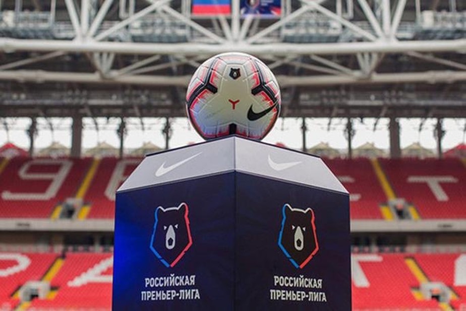 Primeira Liga Russa isola time inteiro e bagunça a volta do campeonato, futebol internacional