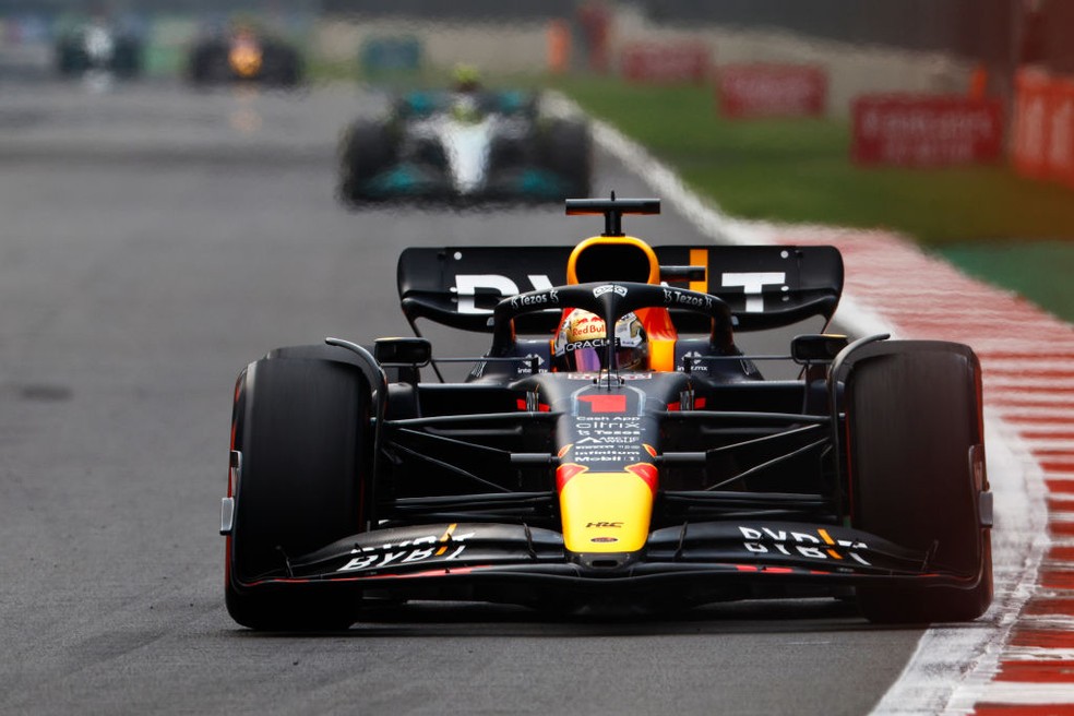 GP do México de F1: Verstappen lidera treino livre 1, fórmula 1
