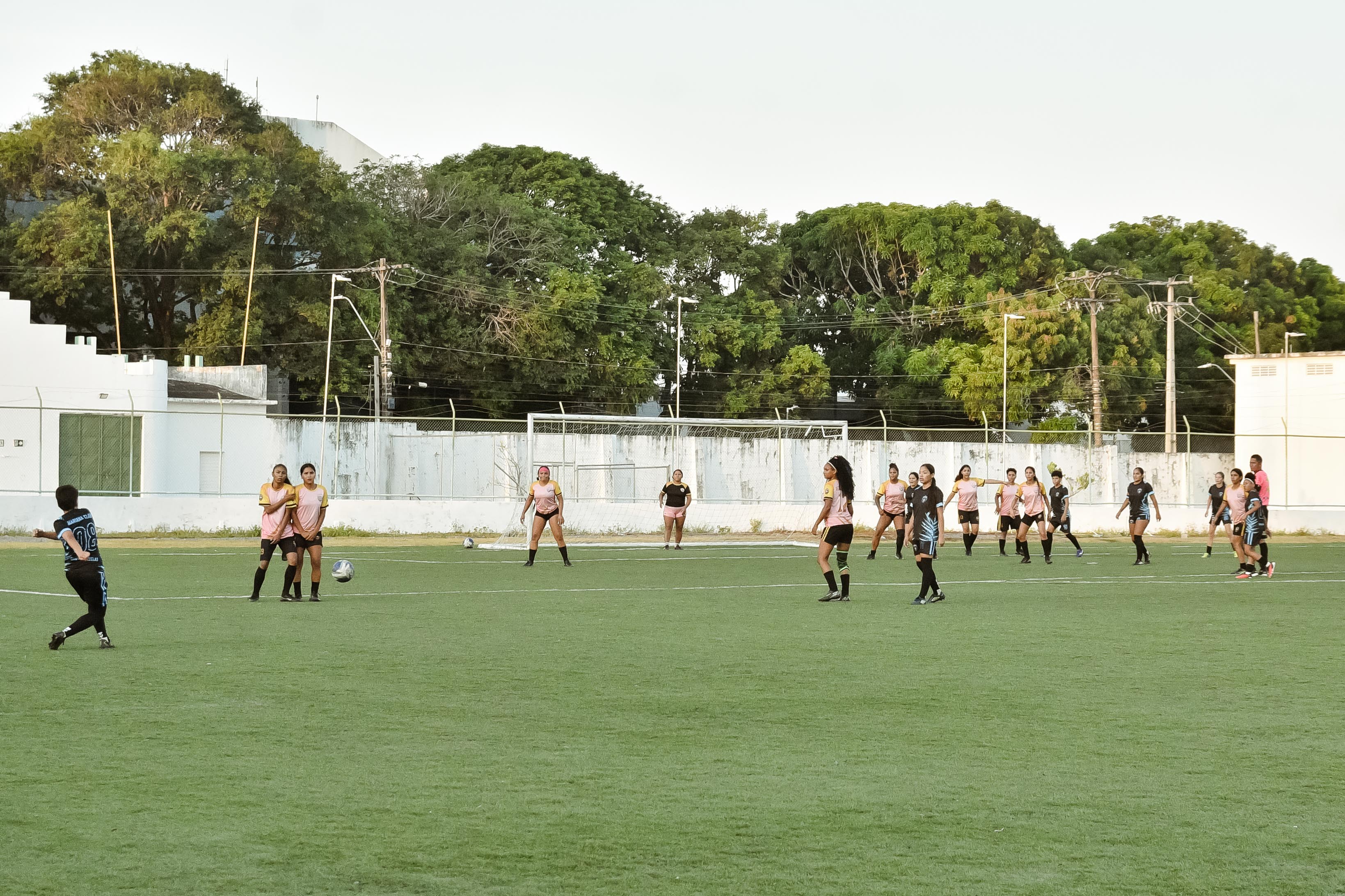 Taça das Favelas Feminina do Amapá tem uma semifinal definida