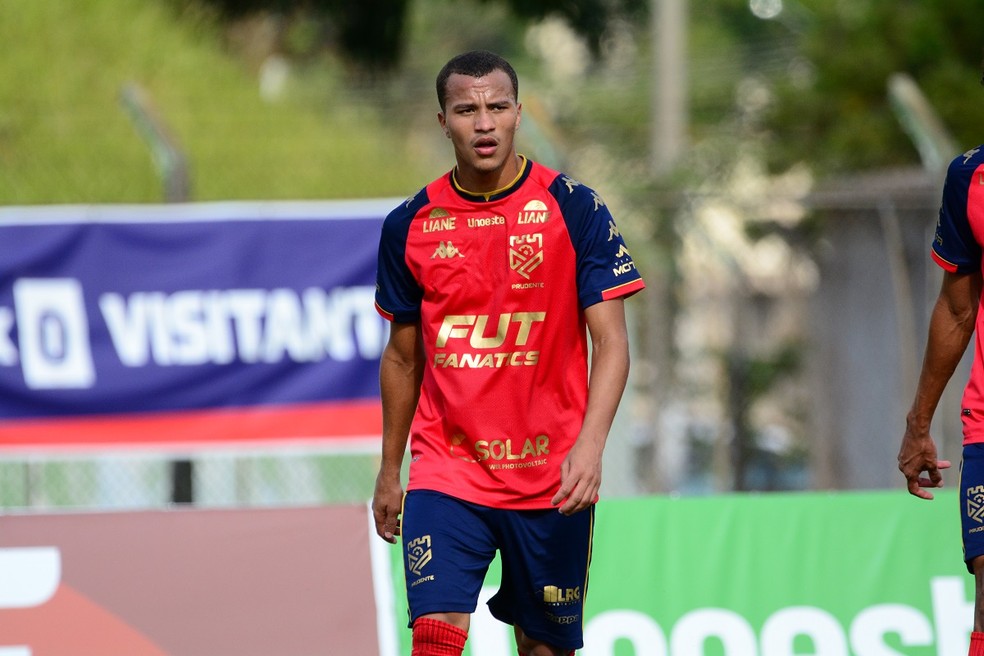 Outro campeão potiguar no Grêmio Prudente: depois de Jacaré, zagueiro é  anunciado, grêmio prudente