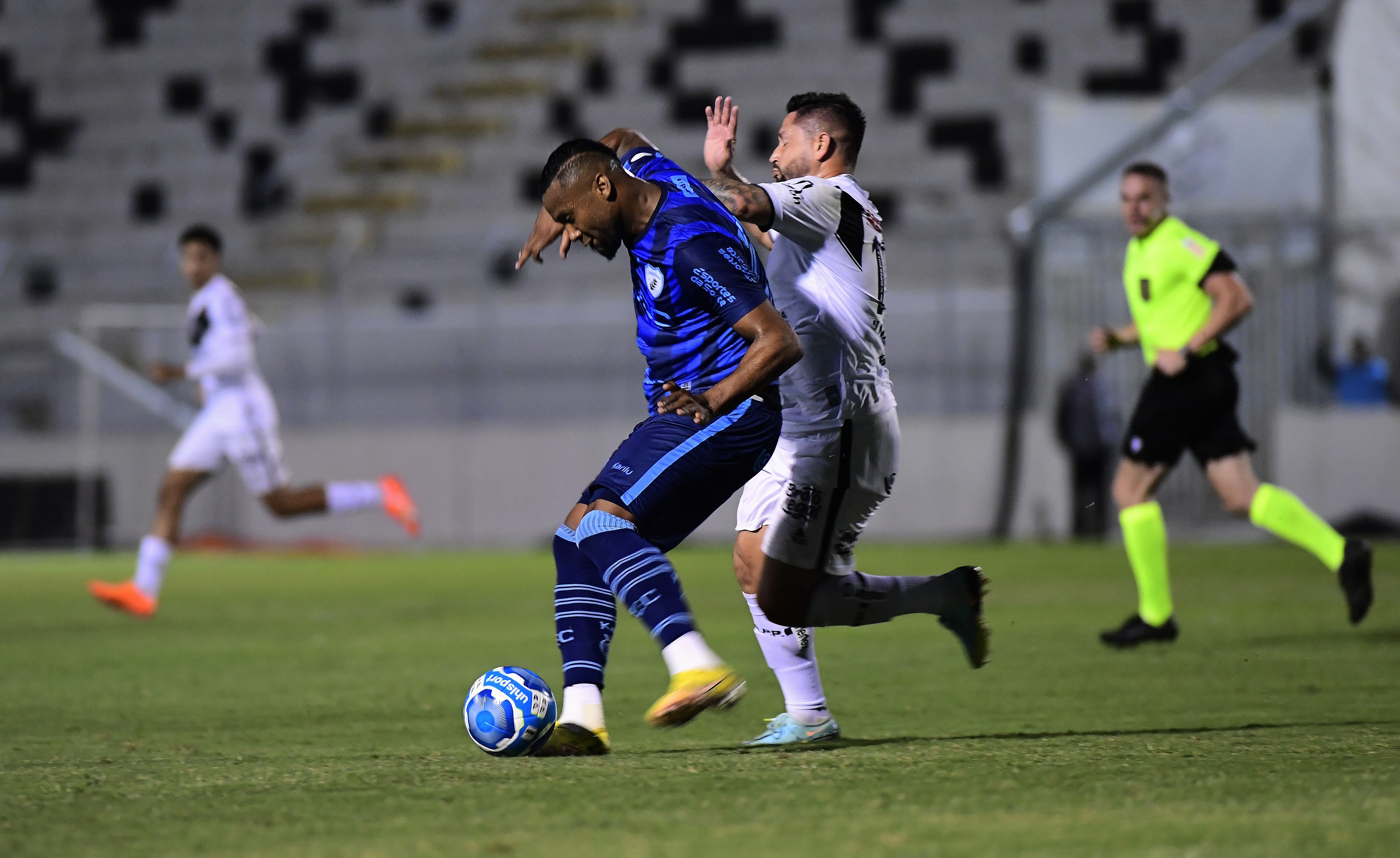 Londrina 1x1 Tombense: gols e melhores momentos do jogo da Série B ...