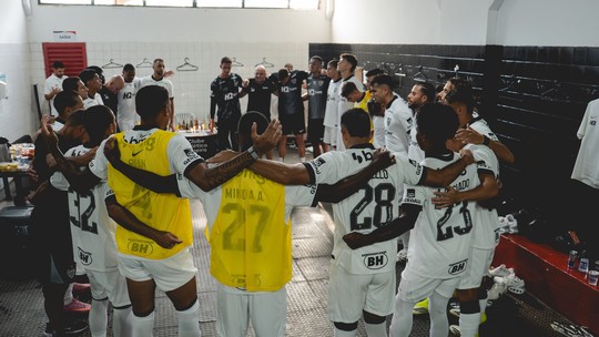 Atlético-MG tem mês decisivo por semifinal do Mineiro e para embalar em início do Brasileirão