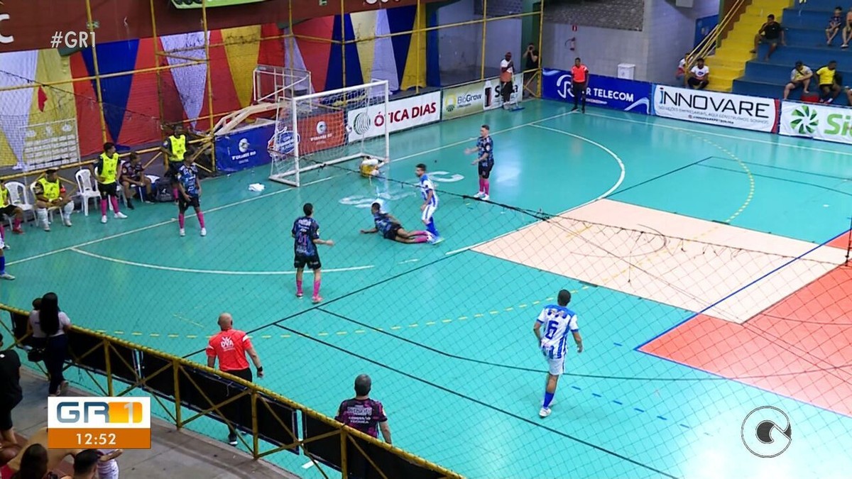 Itamotinga Vence O R8 Futsal Em Duelo Juazeirense Na 26ª Copa Tv Grande Rio Copa Tv Grande Rio 