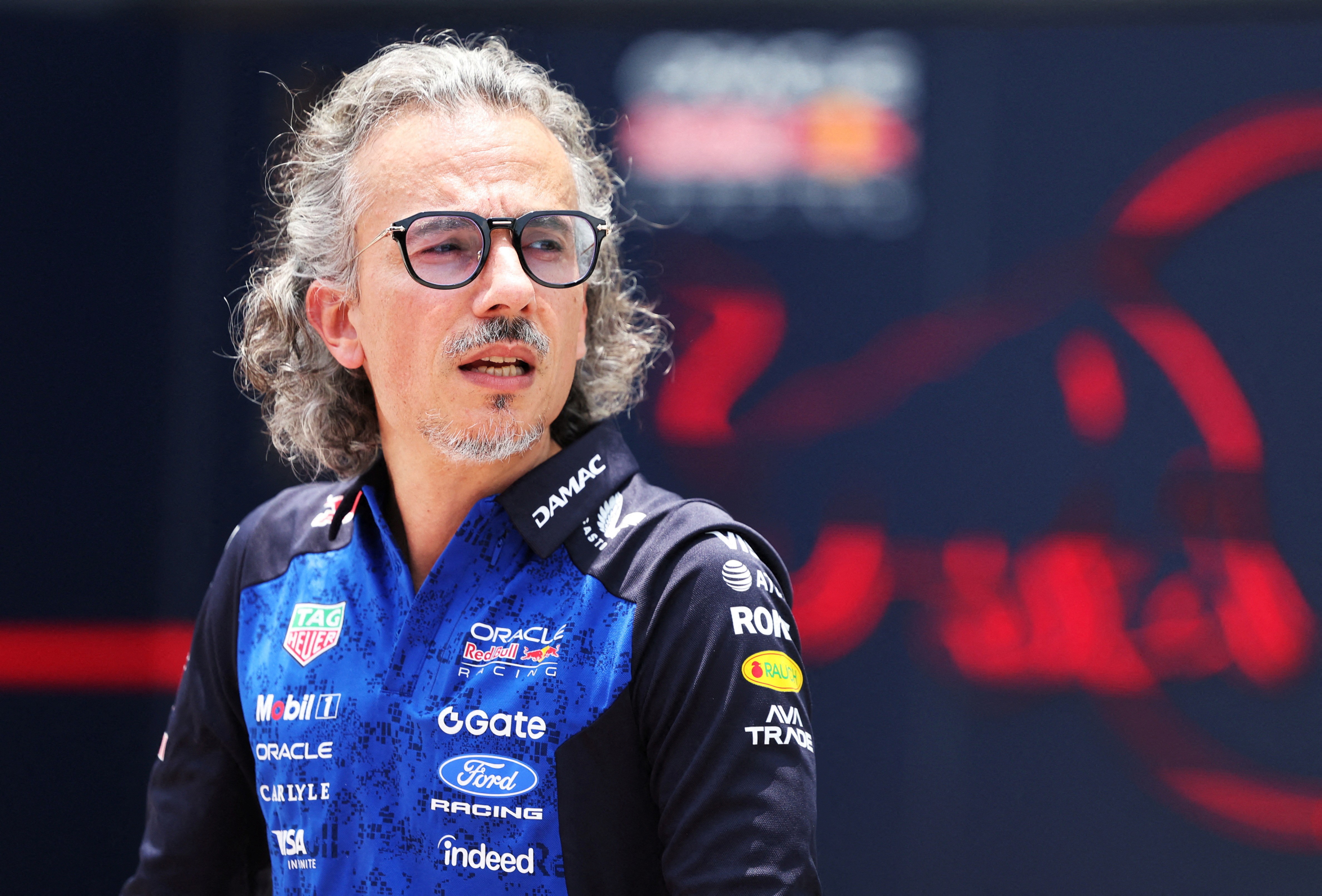 Red Bull renova contrato do chefe de equipe Laurent Mekies até 2031