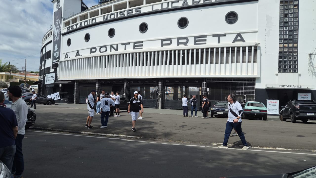 Associados da Ponte rejeitam criação da SAF; veja como foi a votação