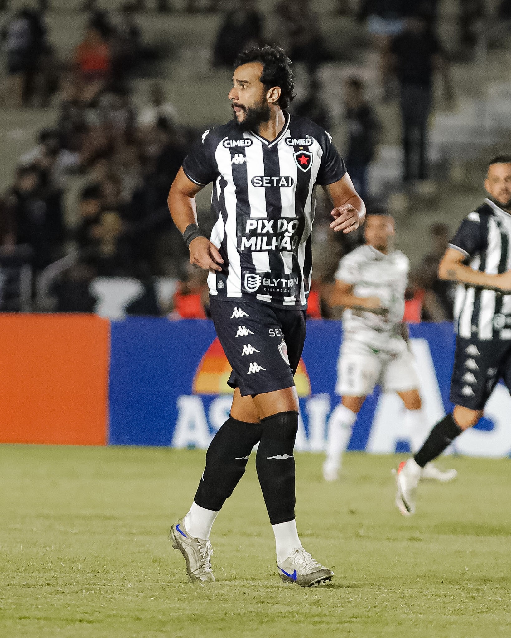 Henrique Dourado lamenta eliminação do Botafogo-PB: “Frustração total”