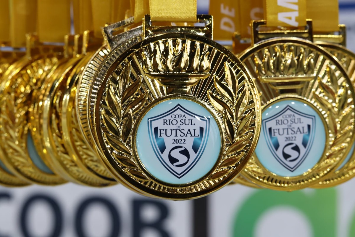Copa Rio Sul de Futsal 2023 começa nesta quarta-feira; veja os ...
