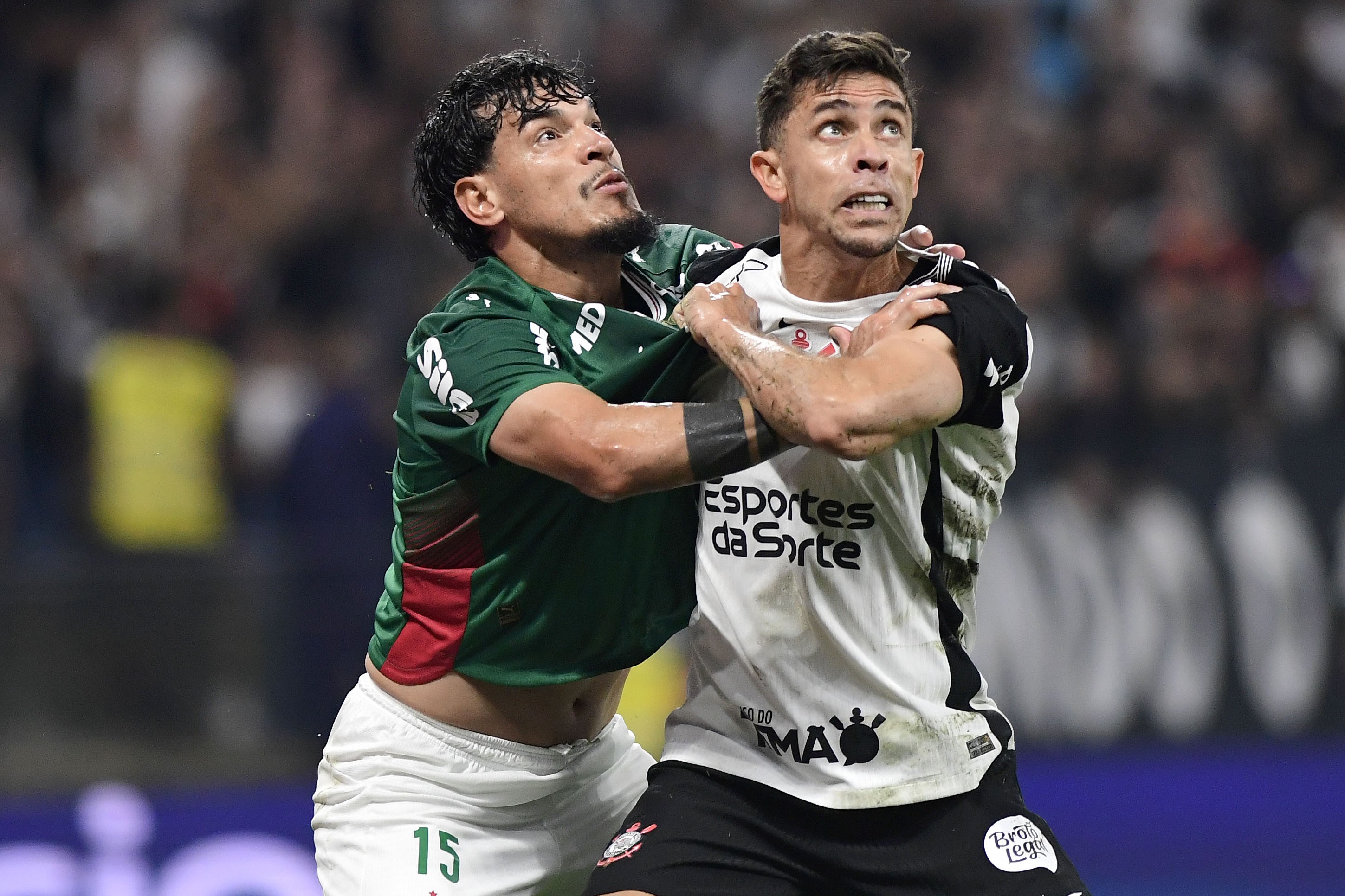 Palmeiras sofre nova frustração e encerra jejum de gols após dois meses sem criatividade em campo