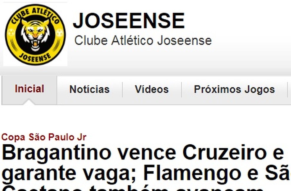 Clube Atlético Joseense