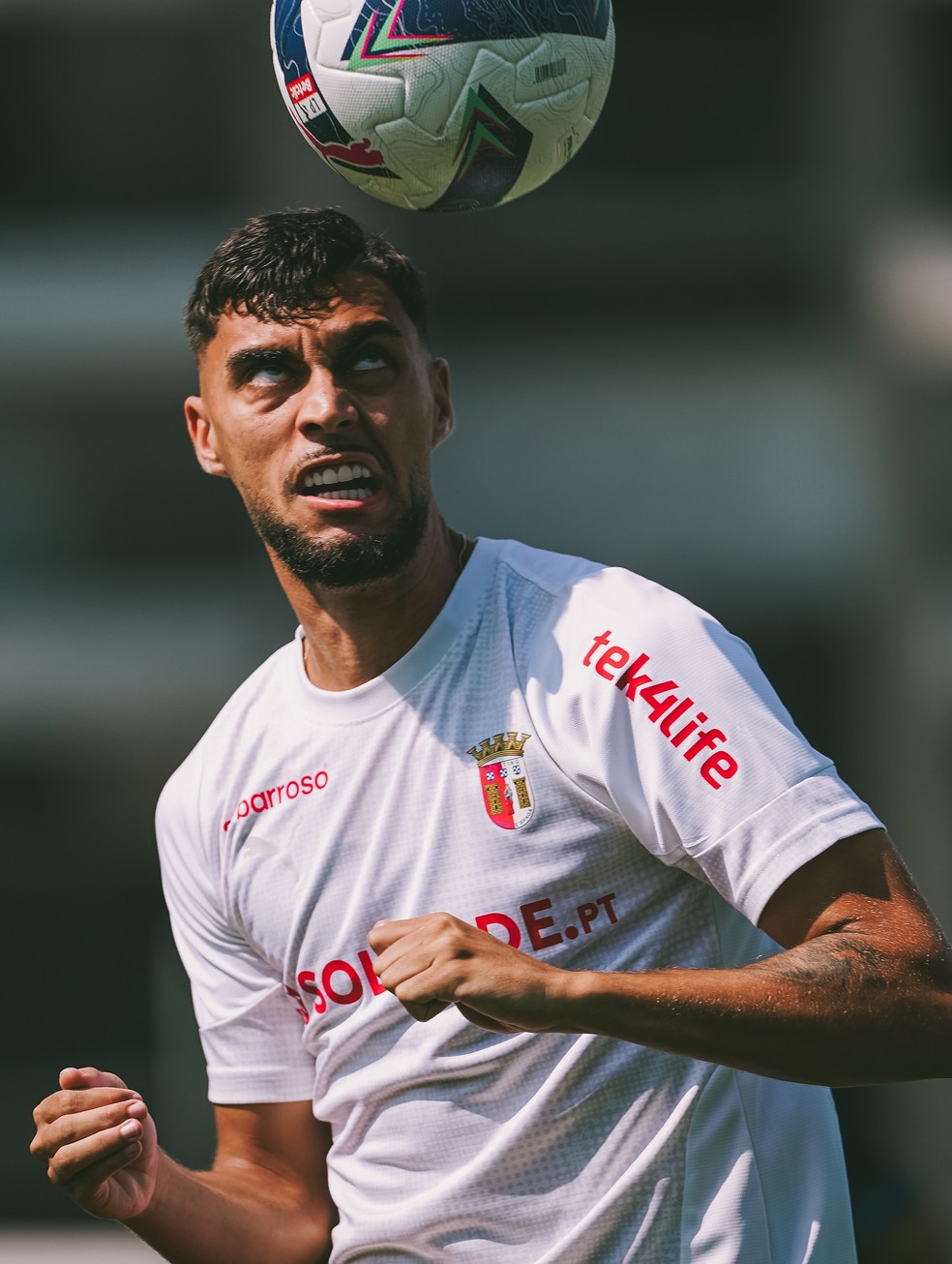 Gabri Martínez, Braga — Foto: Divulgação/ Braga