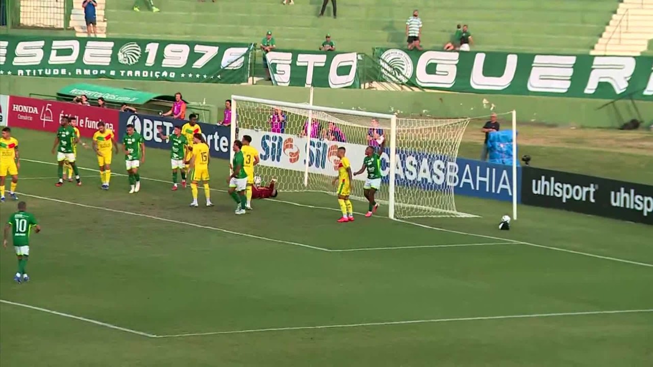 Atuações do Guarani: Maurício Antônio é o pior em empate contra o Brusque