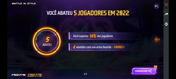 Free Fire Esports Brasil on X: O SONHO DA FINAL AINDA NÃO ACABOU! Todo  número é importante! Pega o seu freechário e anota a diferença de pontuação  que essas equipes tem pra