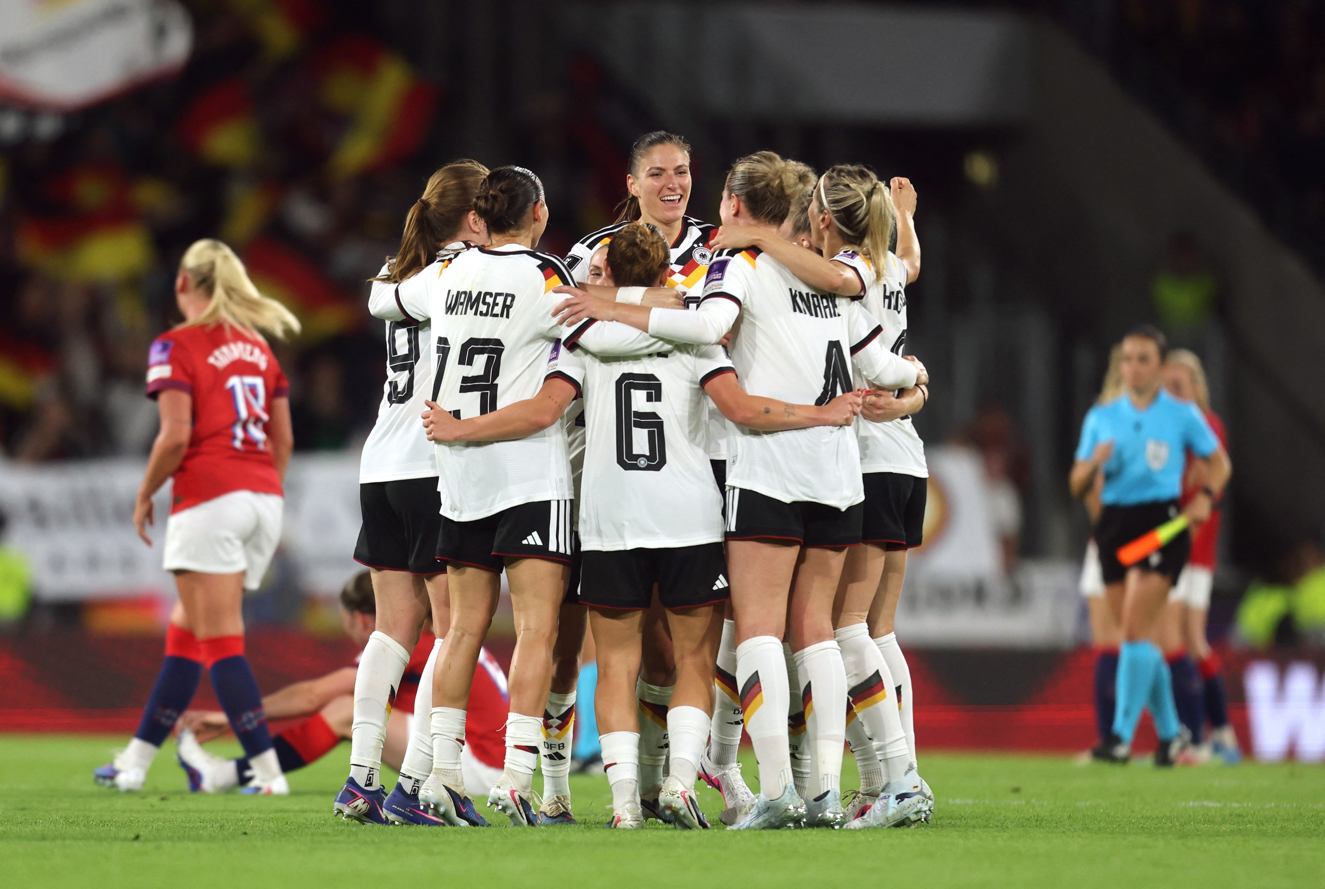 Copa do Mundo Feminina 2027: Espanha, França e Dinamarca se classificam para a competição
