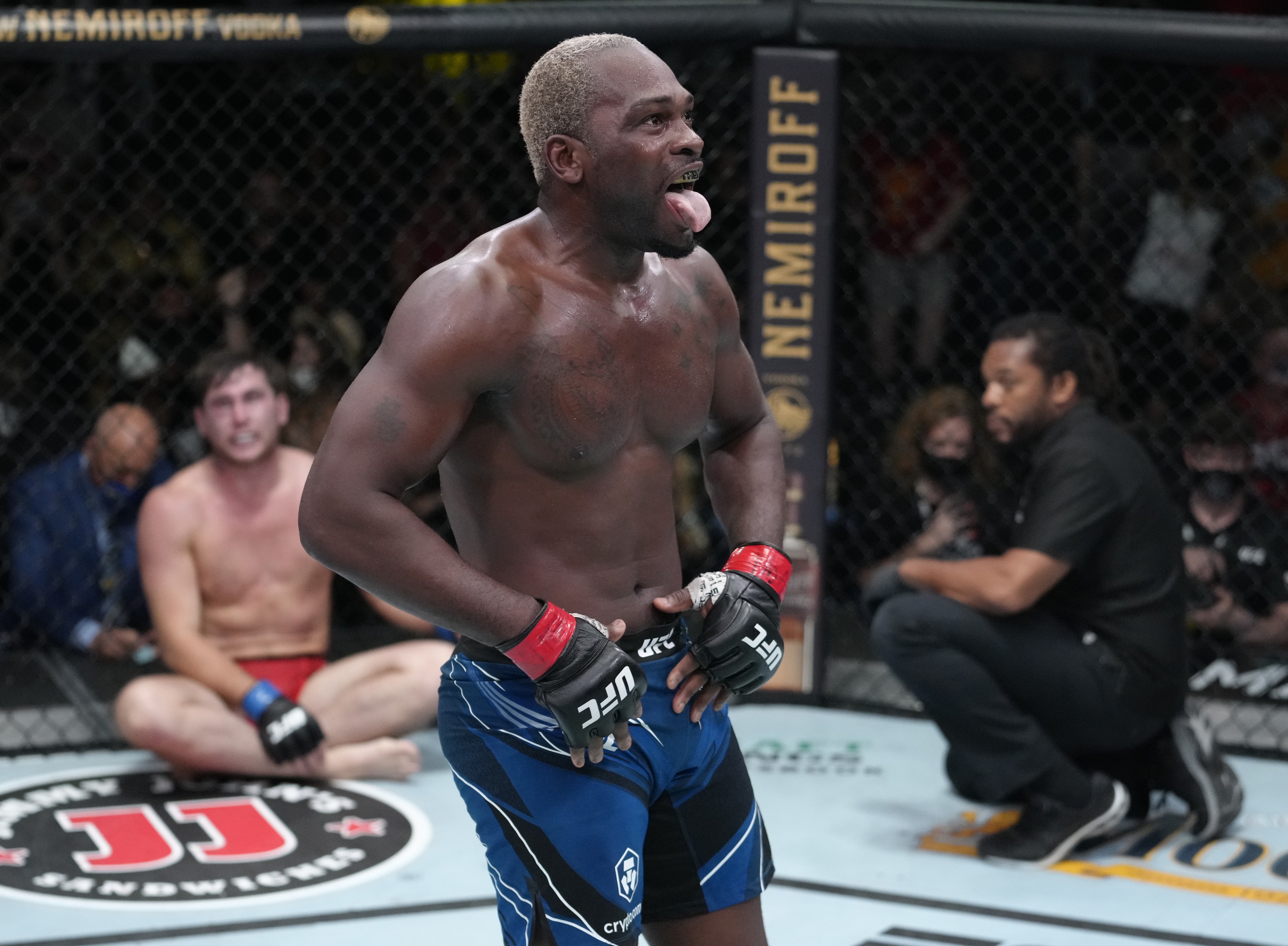 BKFC contrata ex-lutador peso-médio do UFC e revela data de estreia