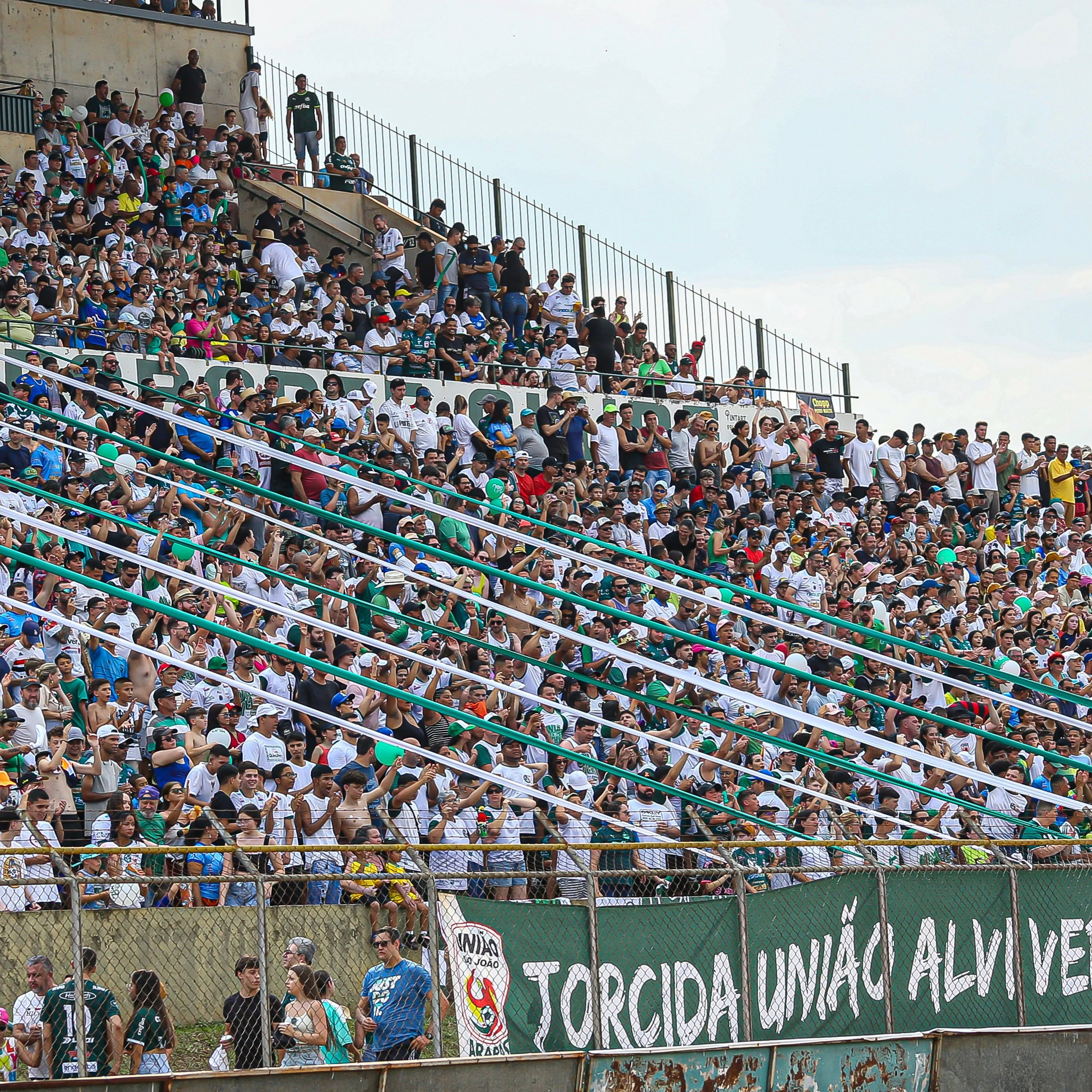 União São João faz promoção de ingressos para jogo decisivo na Copa Paulista