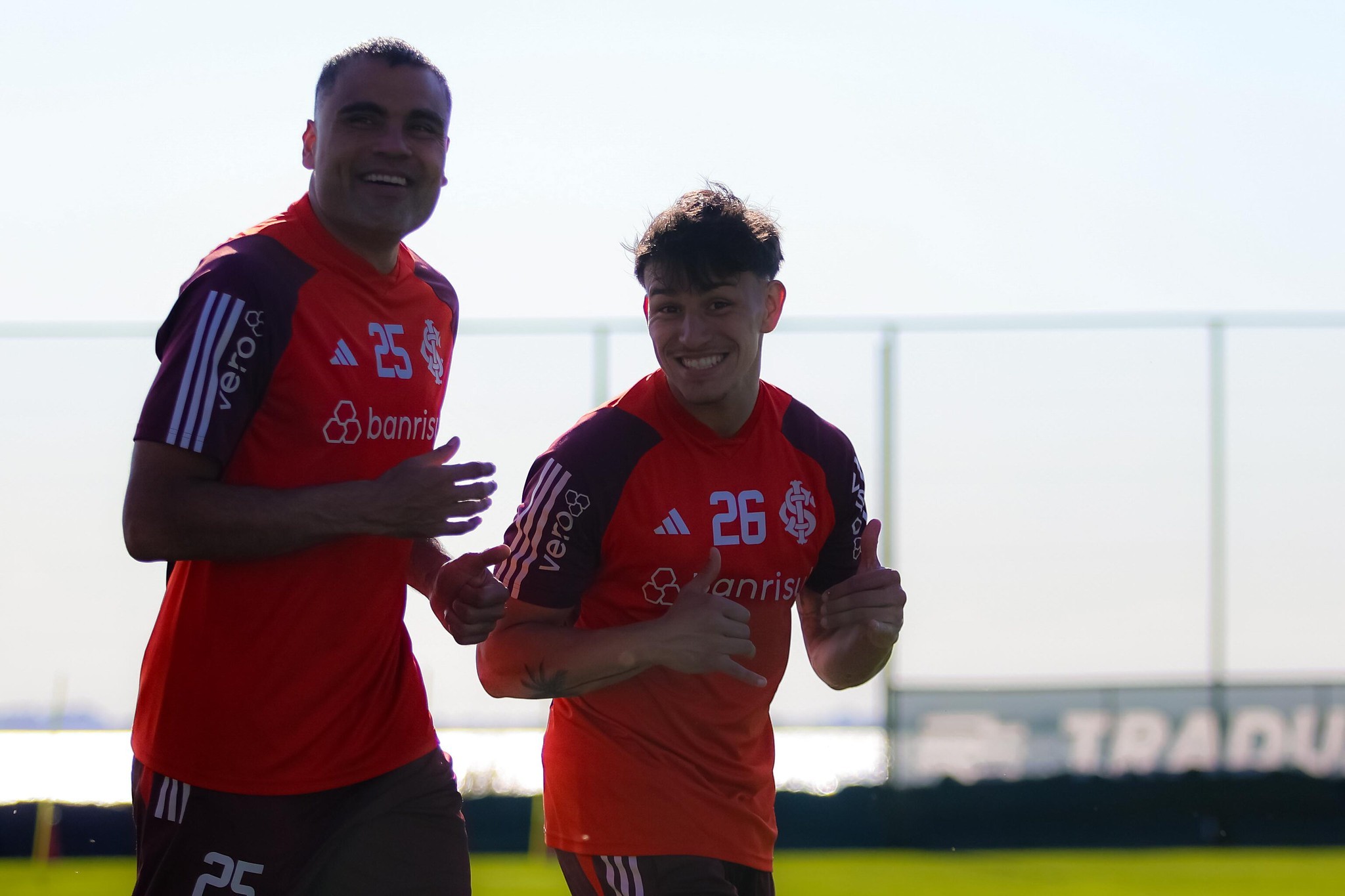 De olho no Gre-Nal 452: Inter tem três pendurados para encarar o Timão | Ge