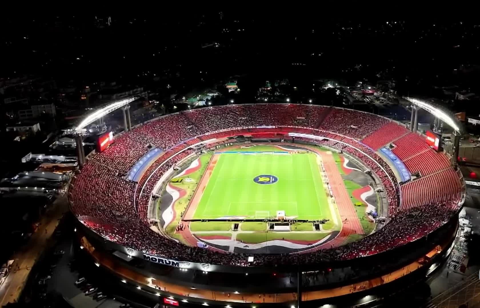 Morumbi, a casa da crise
