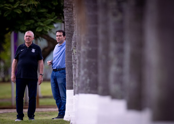 Corinthians define estratégia de contratações para a janela de julho! Confira