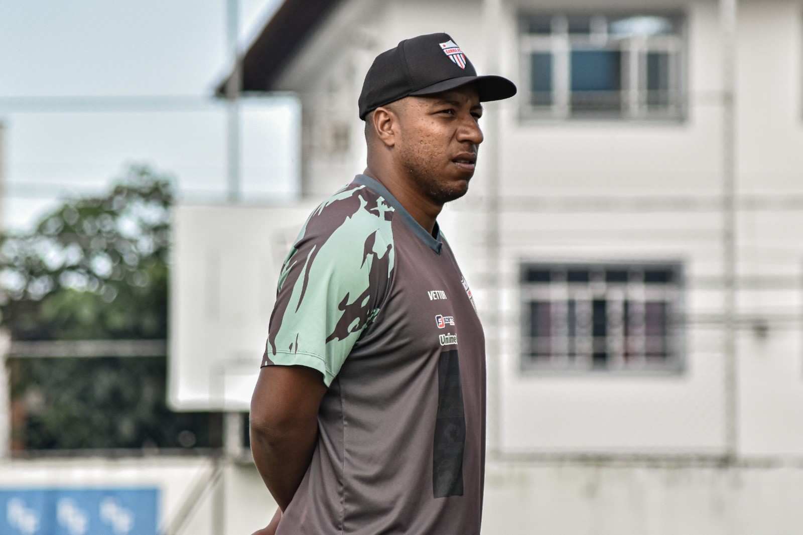Ainda sem acerto para seguir no Serra, Rodrigo César revela propostas ...