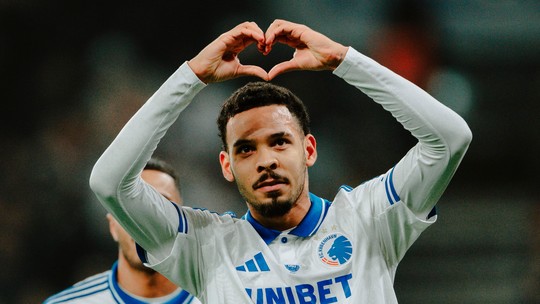 Vasco acerta a contratação do zagueiro Gabriel Pereira