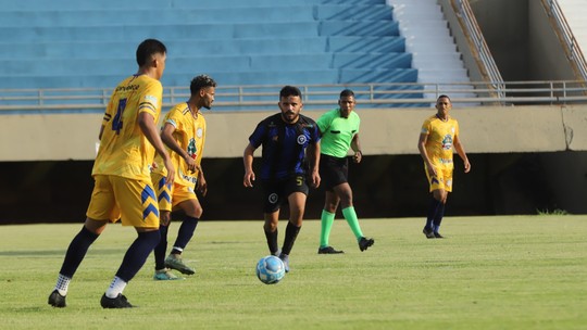 Segundona: Araguaína, Guaraí e Batalhão FC vencem na estreia