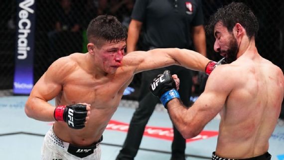 Pela 2ª vez, Jean Matsumoto perde luta com decisão polêmica no UFC e ...
