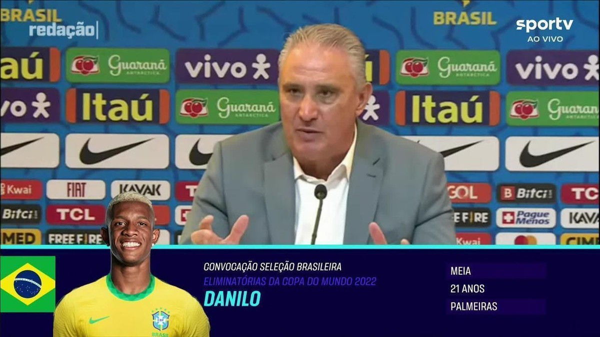 Danilo: quem é o jogador do Brasil na Copa do Mundo 2022?