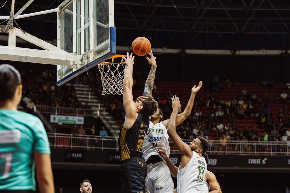 NBB: Brasília e Cerrado representam o DF na competição