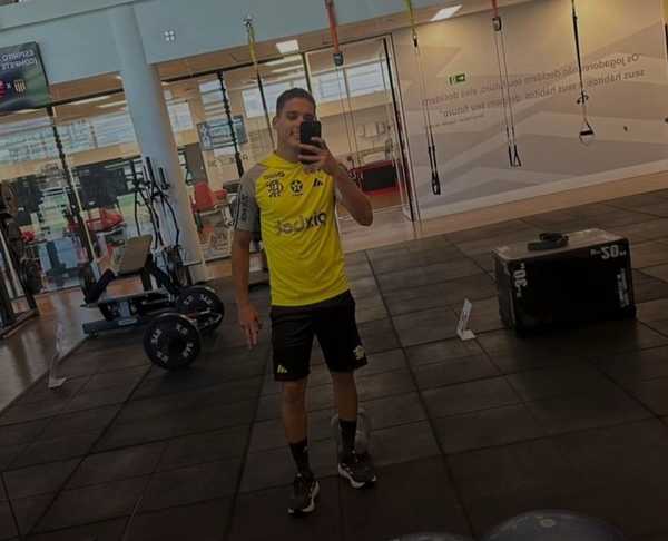 Thiaguinho retorna ao Flamengo após passagem pelo Treze-PB e recusas de Portugal