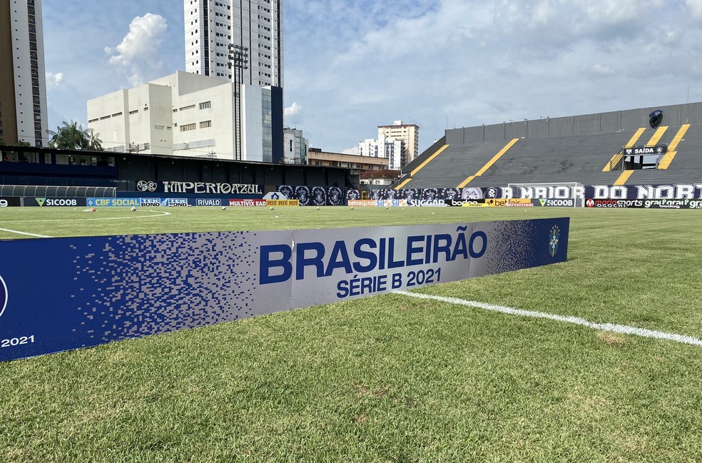CBF define detalhes dos jogos do Remo contra Vasco e Confiança, os últimos  da Série B da temporada, brasileirão série b